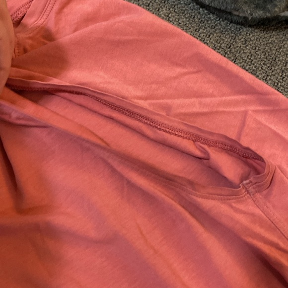 Lululemon🍋Brunswick Pima Cotton muscle tank❤️ - Picture 13 of 14